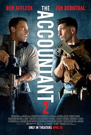 The Accountant 2 (2025) อัจฉริยะคนบัญชีเพชฌฆาต 2